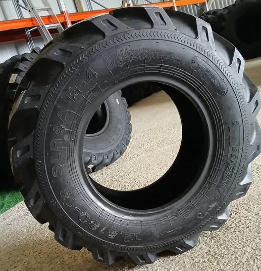 Пневматическая шина Roadhiker 12.5/80-18 12PR TL R-4 SLR4A 141 A6