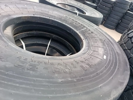 Пневматическая шина Aeolus 11.00-20 C-1/G-1C 16PR 168/А2 TT