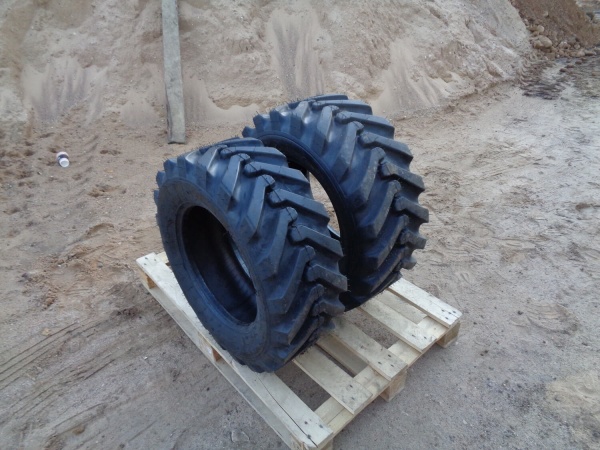 Пневматическая шина 12-16.5 / PR10 Starmaxx SM-ND 142 А3 TL