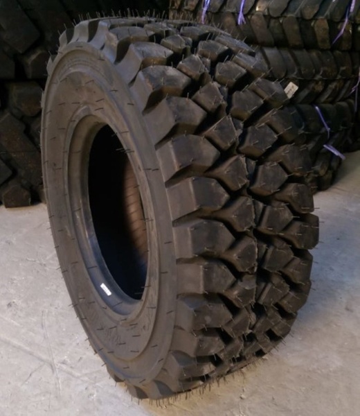 Пневматическая шина 10-16.5 / PR12 Starmaxx SM-135 138 A3 TL