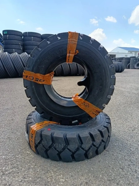 Шинокомплект Aeolus  6.00-9 AIND11 10PR 122/A5 TTF