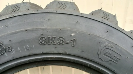 Шина для спецтехники Forerunner 10-16,5(260/70-16,5) 10PR SKS-1 TL КИТАЙ