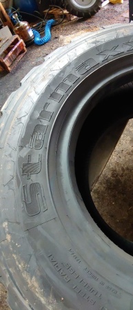 Пневматическая шина 17.5R25 Starmaxx StxRD31 176 A2/153 A8 * L-3/G-3 3STD TL