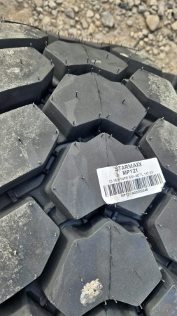 Пневматическая шина 12-16.5 / PR14 Starmaxx SM-I40 147 A3 TL