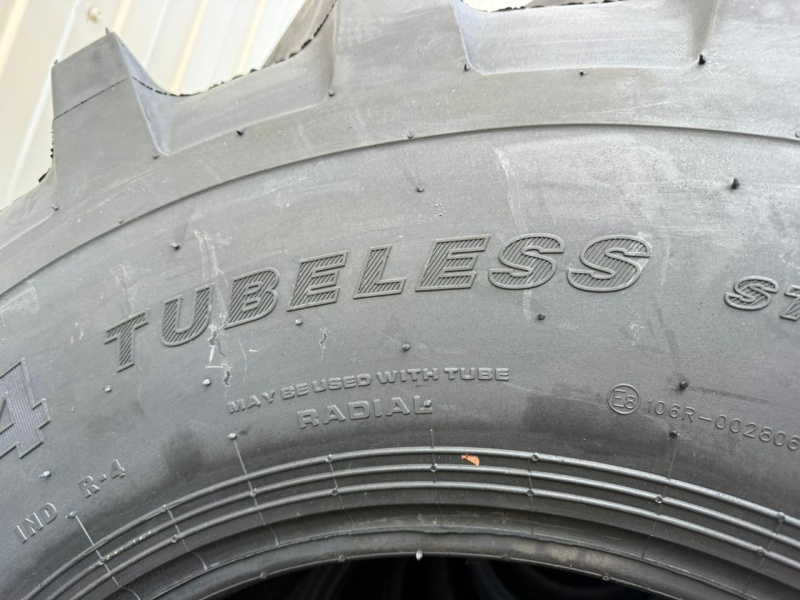 Пневматическая шина Roadhiker 440/80R24 (16.9R24) TL AGRO-INDPRO100 161A8/161B Steel Belted