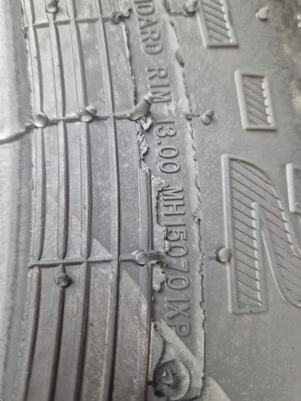 Пневматическая шина Roadhiker 33x15.50-16.5 SКS ТL