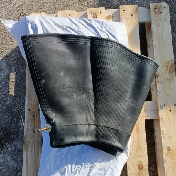 Камера 16.9-28 TR218A TUBE Natural Rubber