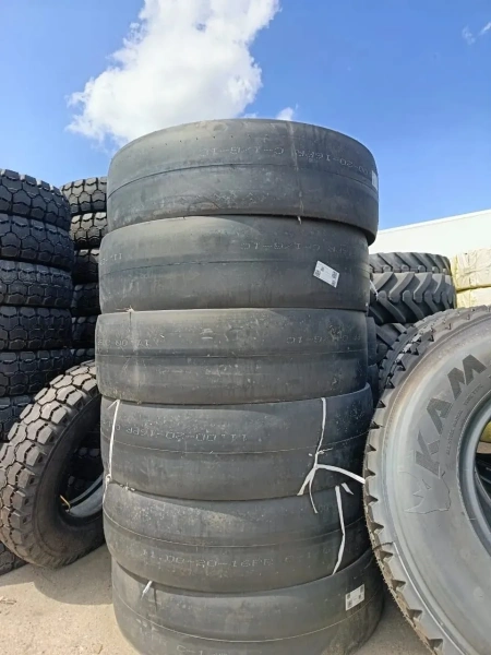 Пневматическая шина Aeolus 11.00-20 C-1/G-1C 16PR 168/А2 TT