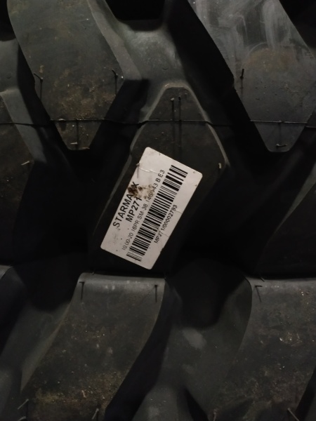 Пневматическая шина 10.00-20 / PR16 Starmaxx SM-38 146/143 B E3 TT (с об.лентой)