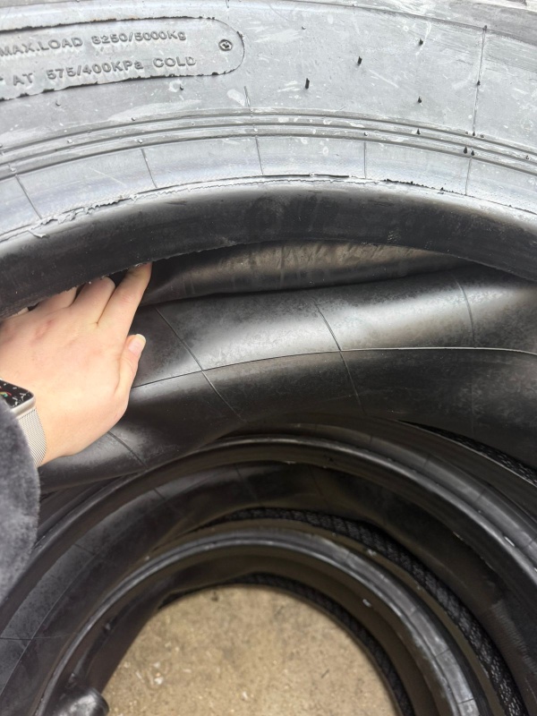 Шинокомплект ROADHIKER 17.5-25 20PR TTF E-3/L-3 W-1