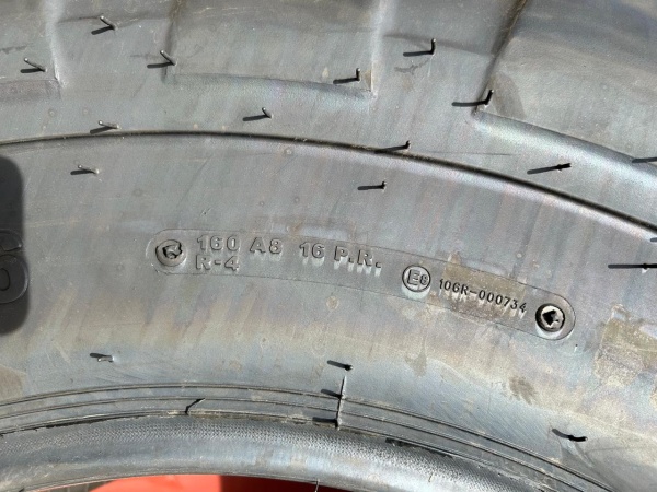 Пневматическая шина 18.4-26 / PR16 Starmaxx SM-I25 160 A8 L2 TL