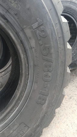 Пневматическая шина 12.5/80-18 14PR OZKA IND88 146 А8 TL