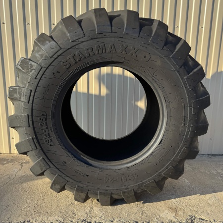 Пневматическая шина 19.5L24 (500/70-24) PR 12 Starmaxx SM-I25 151