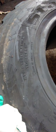 Пневматическая шина 17.5R25 Starmaxx StxRD31 176 A2/153 A8 * L-3/G-3 3STD TL