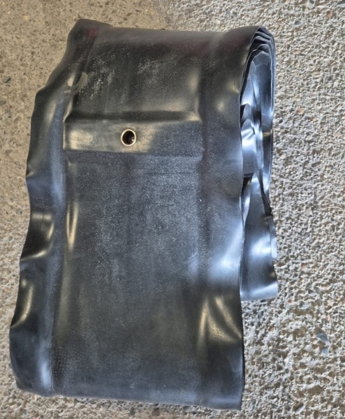 Ободная лента (флиппер) Roadhiker 17.5-25 FLAP Natural Rubber