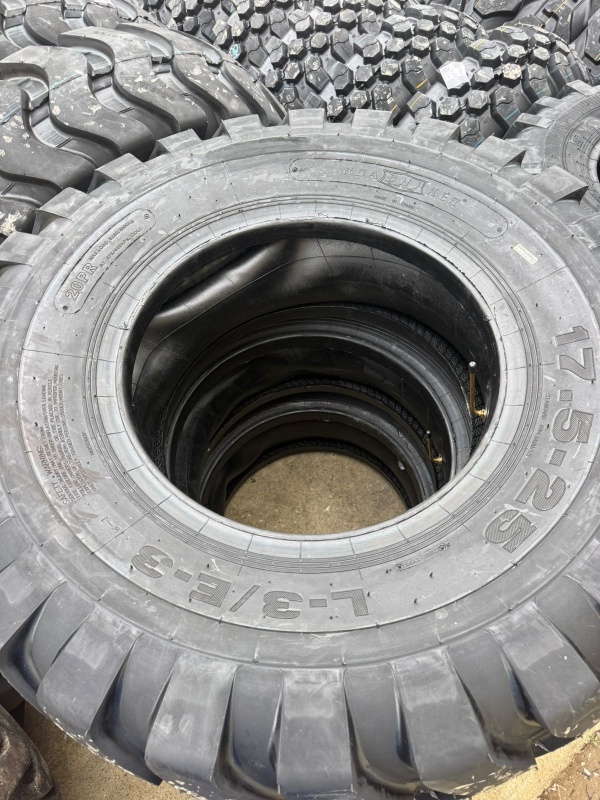 Шинокомплект ROADHIKER 17.5-25 20PR TTF E-3/L-3 W-1