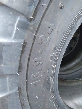 Пневматическая шина 16.9-24 / PR14 Starmaxx SM-I25 152 A8 L2 TL