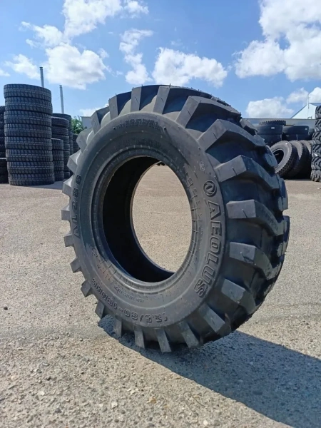 Пневматическая шина Aeolus 12.5/80-18  AL266 14PR 134/A2