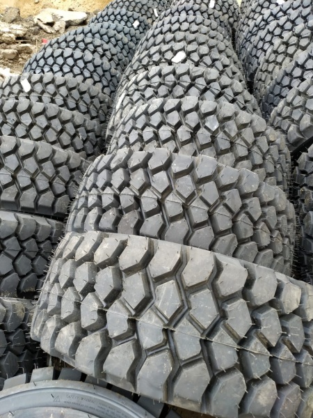 Пневматическая шина 12-16.5 / PR14 Starmaxx SM-135 147 A3 TL