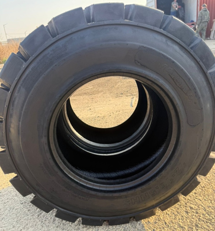 Пневматическая шина Roadhiker 12-16.5 14PR TL SKS204 HULK