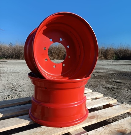 Диск 8.25-16.5 RIM Orange