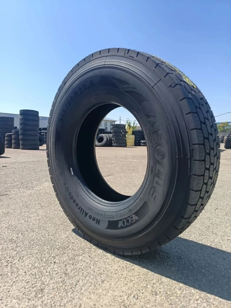Автошина Aeolus 315/80R22.5 AllRoads D+  18PR 156/150L