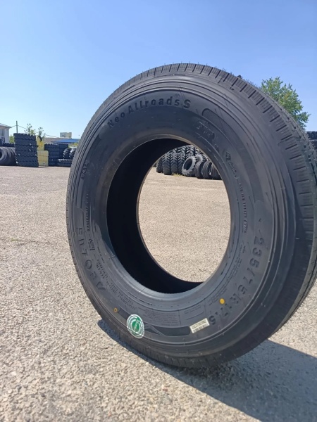 Автошина Aeolus 235/75R17.5 Allroads S 18PR 135/133J