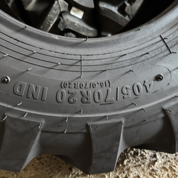 Пневматическая шина 405/70R20 (16.0/70R20) Starmaxx StxND31 149A8/149B TL