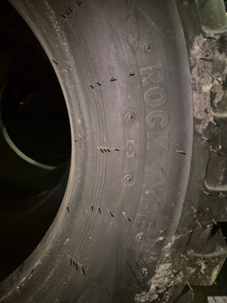 Пневматическая шина 17.5-25 / PR20 Starmaxx SM-70 181 A2 L3 TL