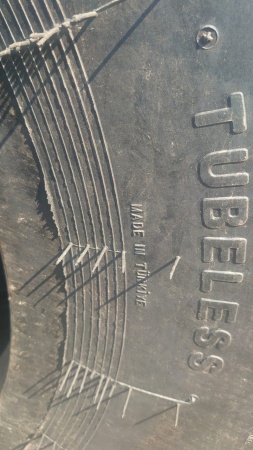 Пневматическая шина 23.5-25 / PR24 Starmaxx SM-70 196 A2 L3 TL Rock Type