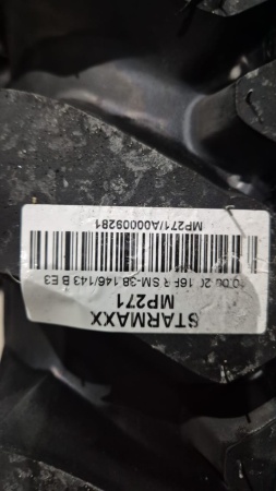 Пневматическая шина 10.00-20 / PR16 Starmaxx SM-38 146/143 B E3 TT (с об.лентой)