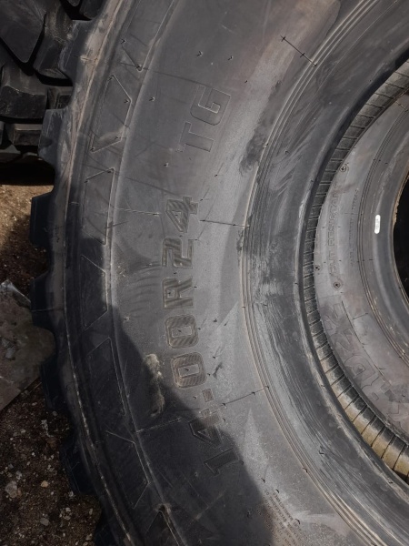 Пневматическая шина 14.00R24 Starmaxx StxRD22 153 A8 G-2 TL