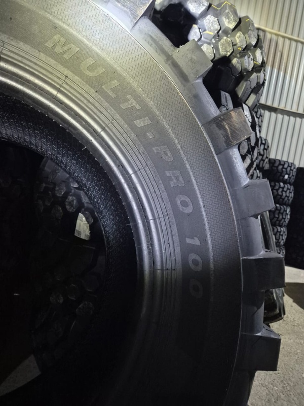 Пневматическая шина Roadhiker 460/70R24 (17.5LR24) МULТIРRО100 R-4 ТL