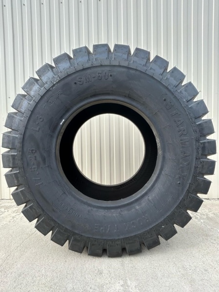 Пневматическая шина 17.5-25 / PR16 Starmaxx SM-60 177 A2 L3 TL