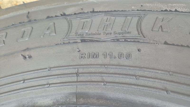 Пневматическая шина Roadhiker 340/80R18 (12.5/80R18) АGRО-INDРRО100 ТL