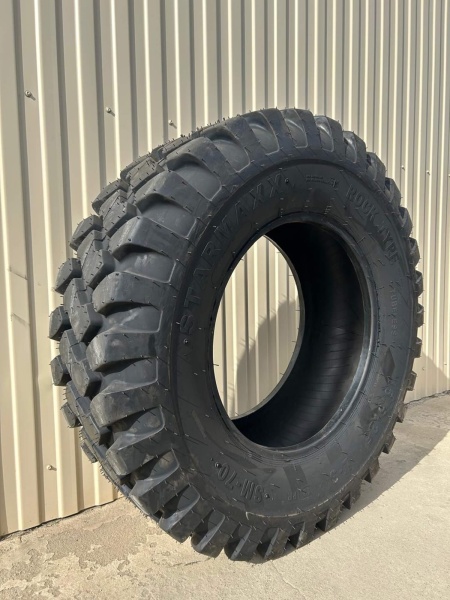 Пневматическая шина 15.5-25 / PR12 Starmaxx SM-70 168 A2 L3 TL