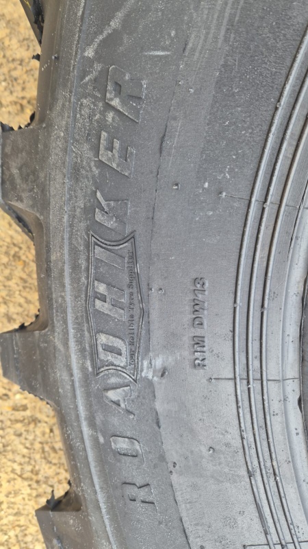 Пневматическая шина Roadhiker 400/80R24 (15.5/80R24) АGRО-INDРRО100 ТL