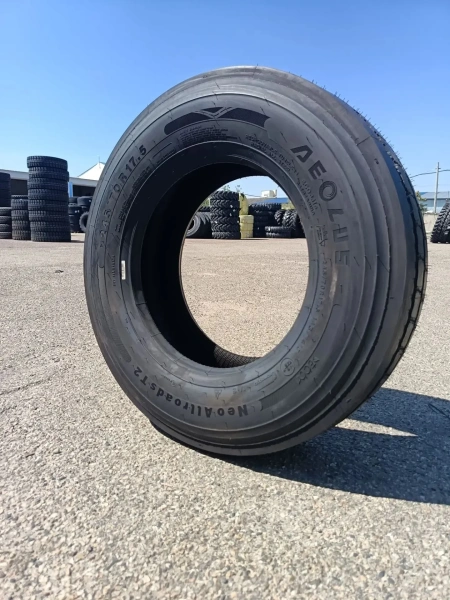 Автошина Aeolus 245/70R17.5 Allroads T2 18PR 143/141J
