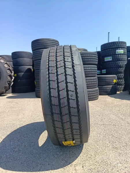Автошина Aeolus 385/65R22.5 Allroads T2 20PR 164K