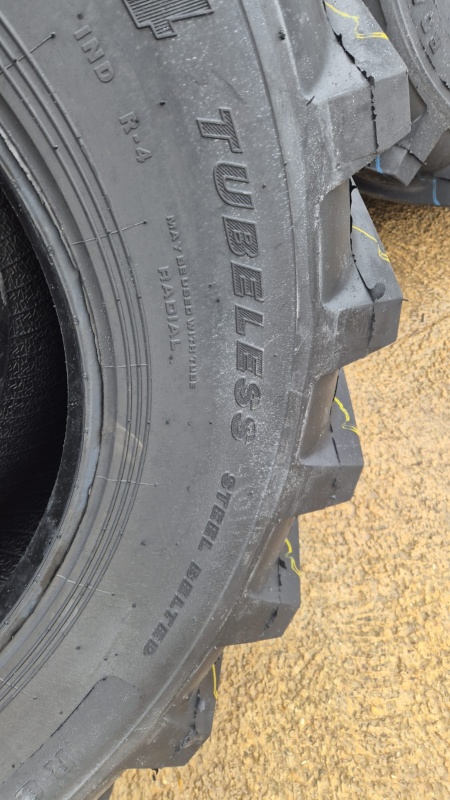 Пневматическая шина Roadhiker 400/80R24 (15.5/80R24) АGRО-INDРRО100 ТL