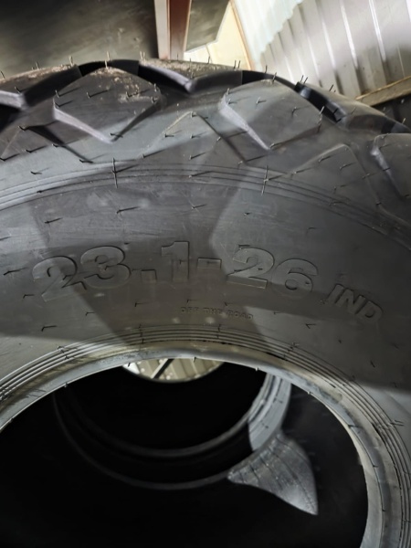 Пневматическая шина 23.1-26 / PR14 OZKA KNK77 TL