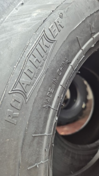 Пневматическая шина Roadhiker 12-16.5 12PR TL L-5 HUL5 144 A2