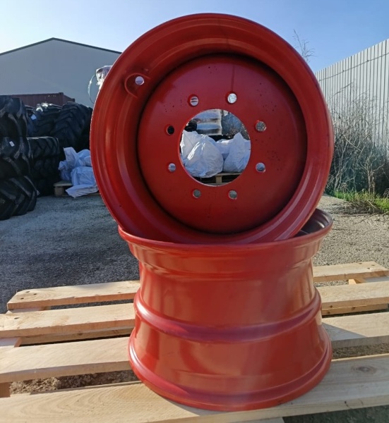 Диск 9.75-16.5 RIM Orange