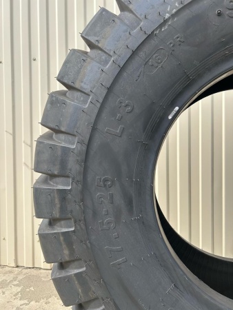 Пневматическая шина 17.5-25 / PR16 Starmaxx SM-60 177 A2 L3 TL