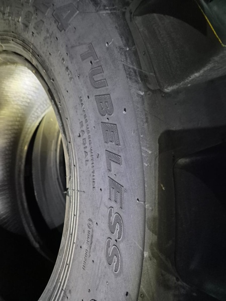 Пневматическая шина Roadhiker 460/70R24 (17.5LR24) АGRО-INDРRО100