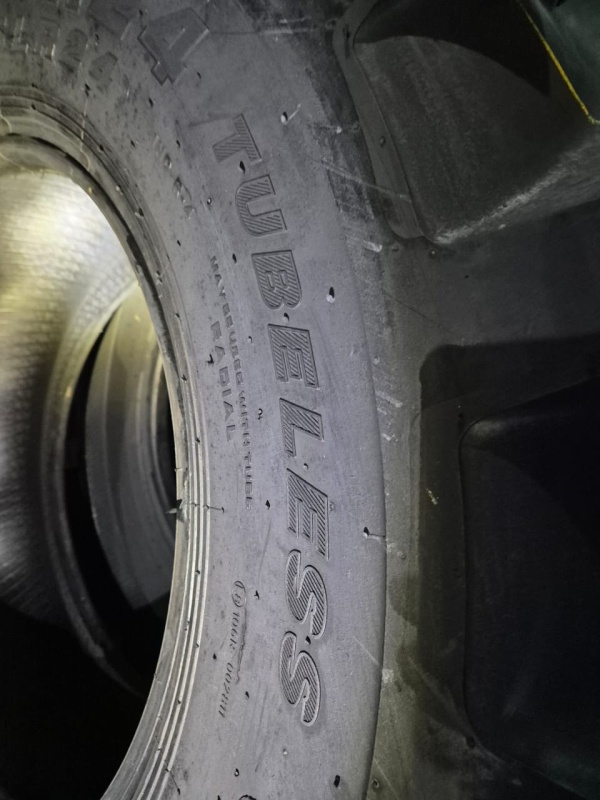Пневматическая шина Roadhiker 460/70R24 (17.5LR24) АGRО-INDРRО100
