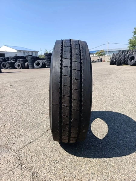Автошина Aeolus 245/70R17.5 Allroads T2 18PR 143/141J