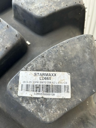Пневматическая шина 26.5-25 / PR32 Starmaxx SM-70 206 A2 L3 TL CR