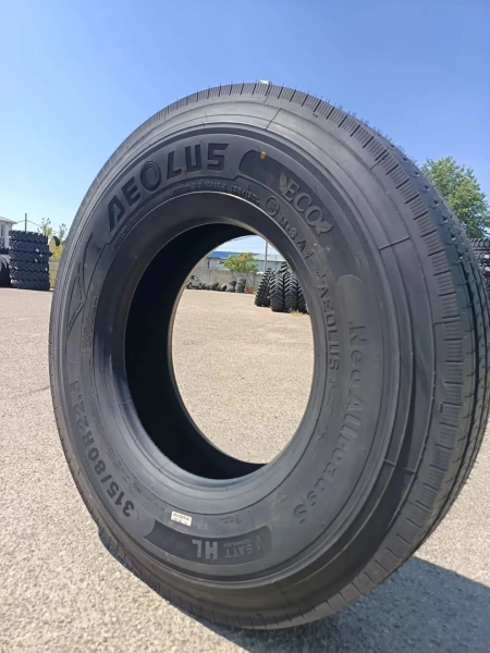 Автошина Aeolus 315/80R22.5 AllRoads S 18PR 158/150L