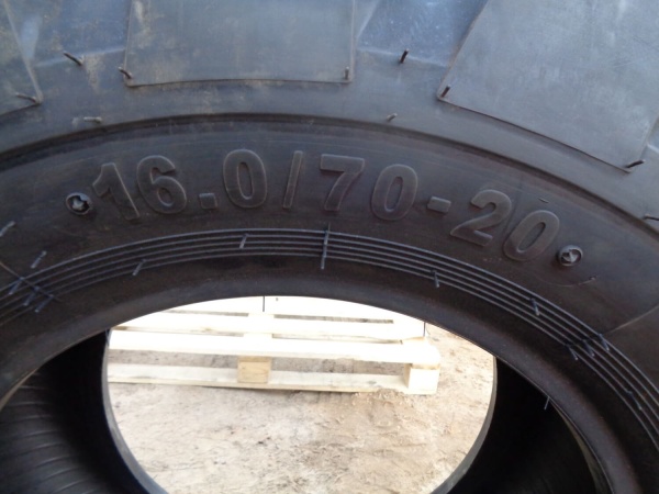 Пневматическая шина 16.0/70-20 / PR16 Starmaxx SM-I25 156 A8 TL